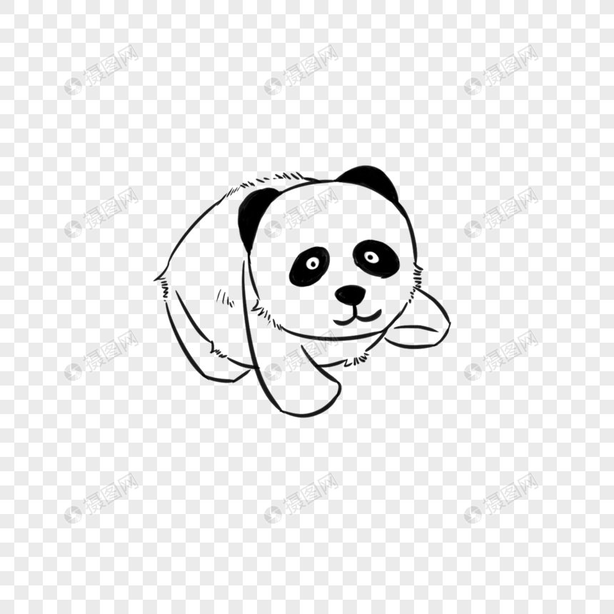 Garota De Panda Dos Desenhos Animados PNG Imagens Gratuitas Para Download -  Lovepik