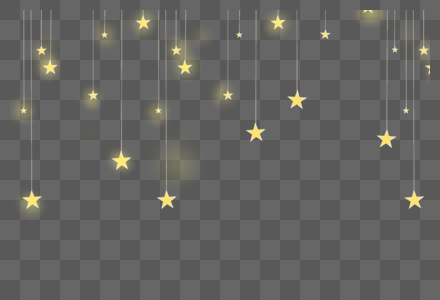 Stars Decoration PNG Images With Transparent Background | Free Download On  Lovepik