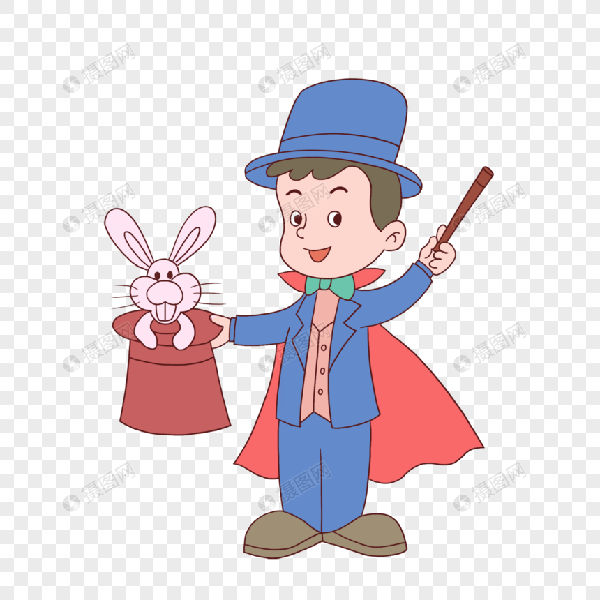 Magician Free PNG And Clipart Image For Free Download - Lovepik | 401696489