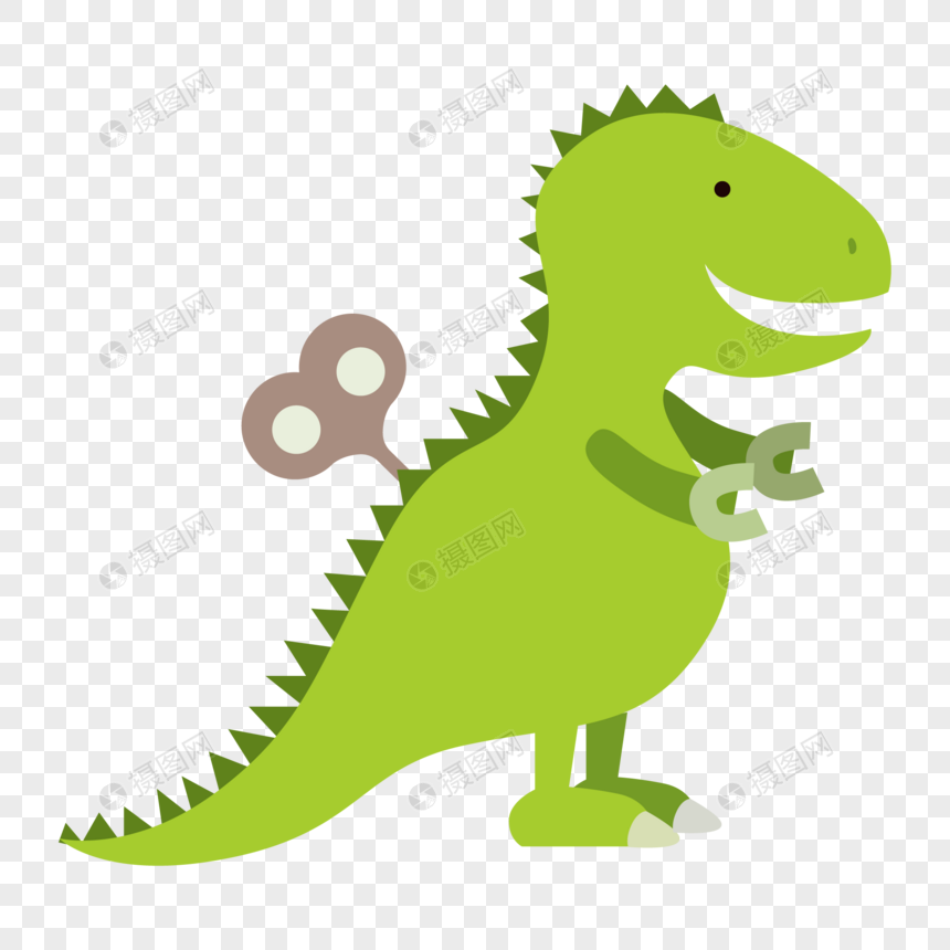 dinosaur toy cartoon