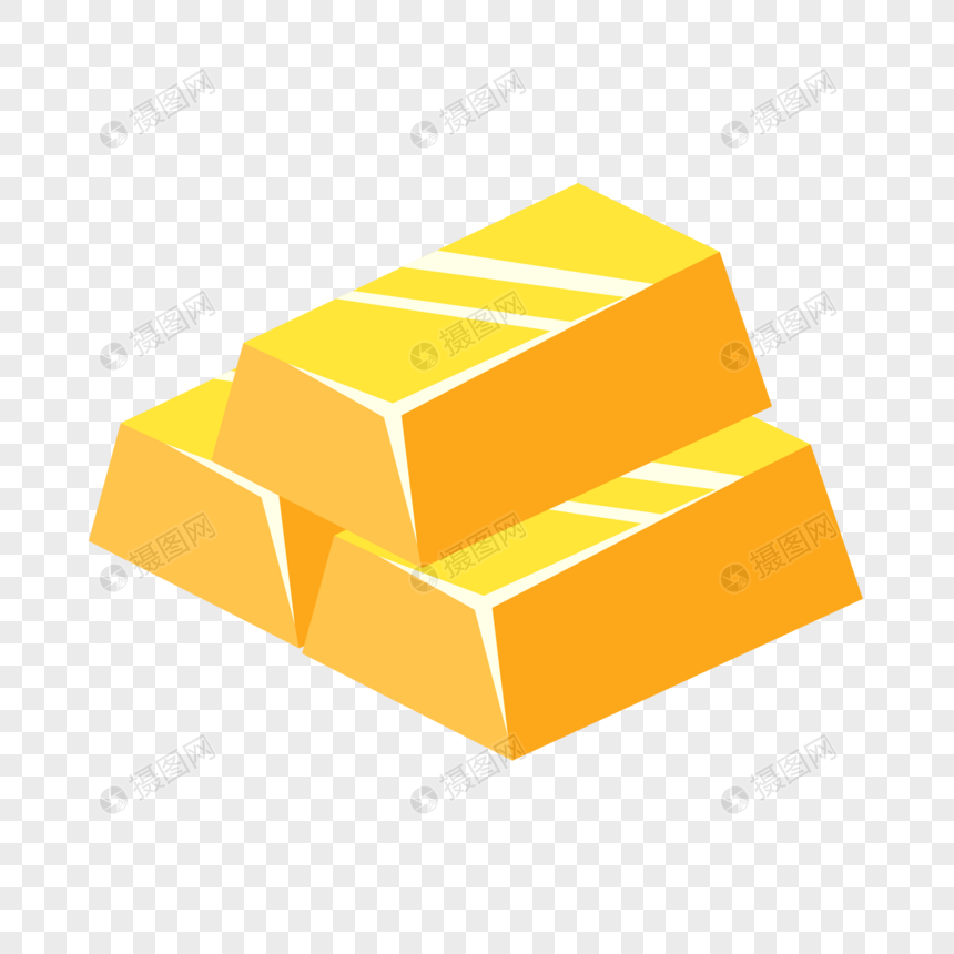 Gold Brick PNG Image Free Download And Clipart Image For Free Download ...