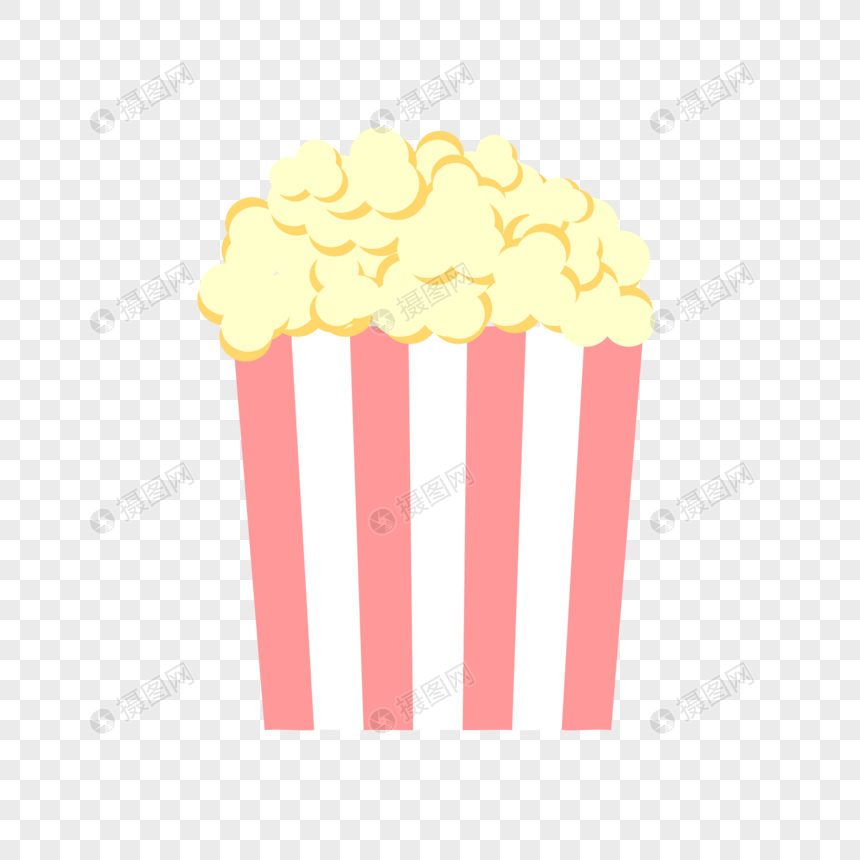 Popcorn PNG Transparent And Clipart Image For Free Download - Lovepik ...