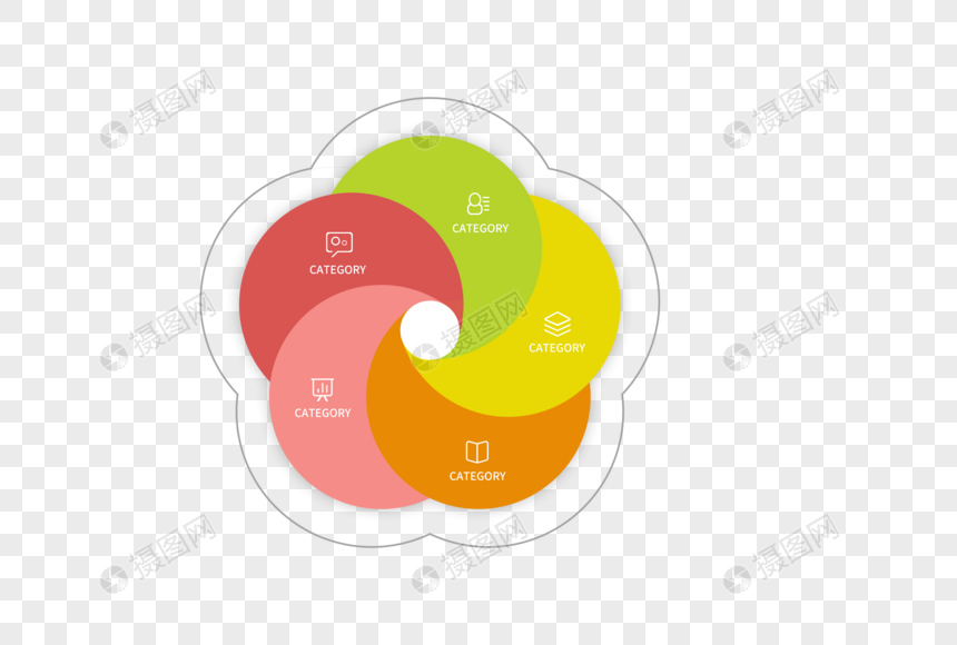 statistic clipart flowers