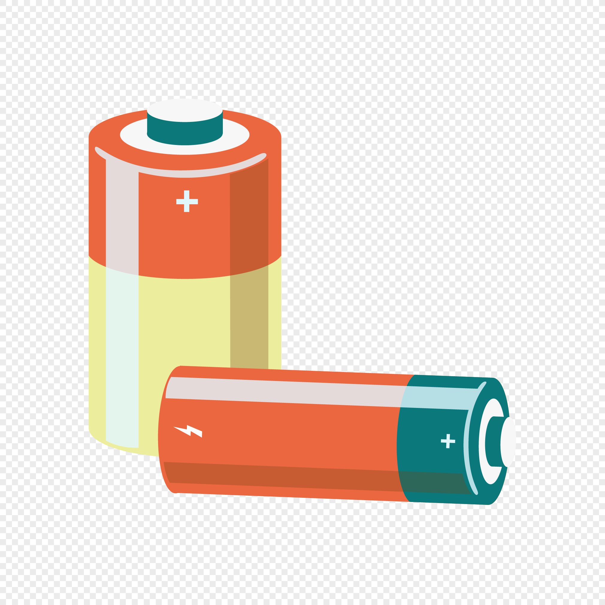 Cartoon Battery PNG Images With Transparent Background | Free Download On  Lovepik