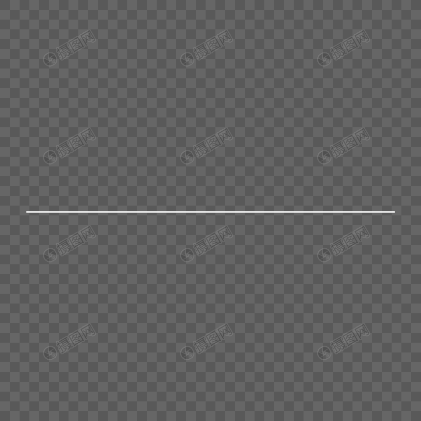 White Line, Line Picture, Hand Drawn Line, White PNG Hd