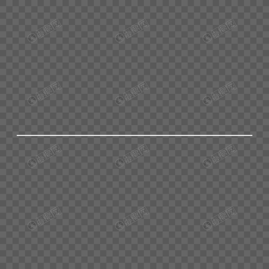 White Line Png Hd Transparent Image And Clipart Image For Free Download -  Lovepik | 401704054