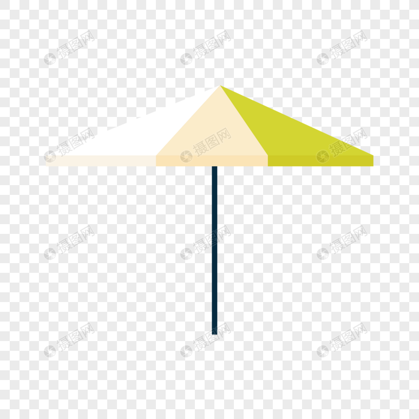 مظلة شمسية