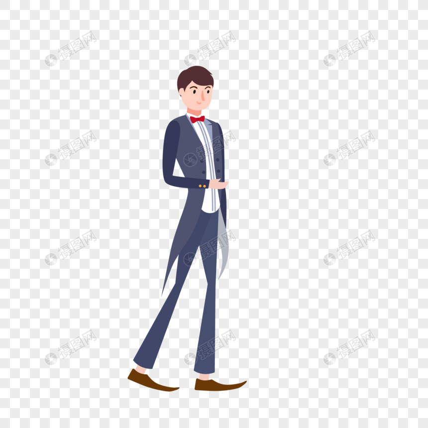 Boy In Suit Free PNG And Clipart Image For Free Download - Lovepik ...