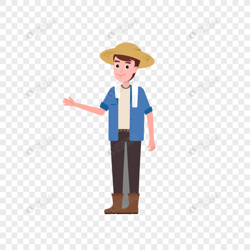 farmer png image picture free download 401713764 lovepik com lovepik