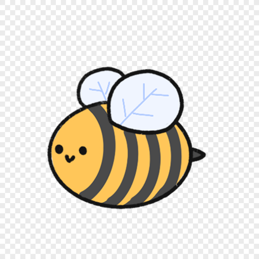 Bee Anime Images, HD Pictures For Free Vectors Download - Lovepik.com