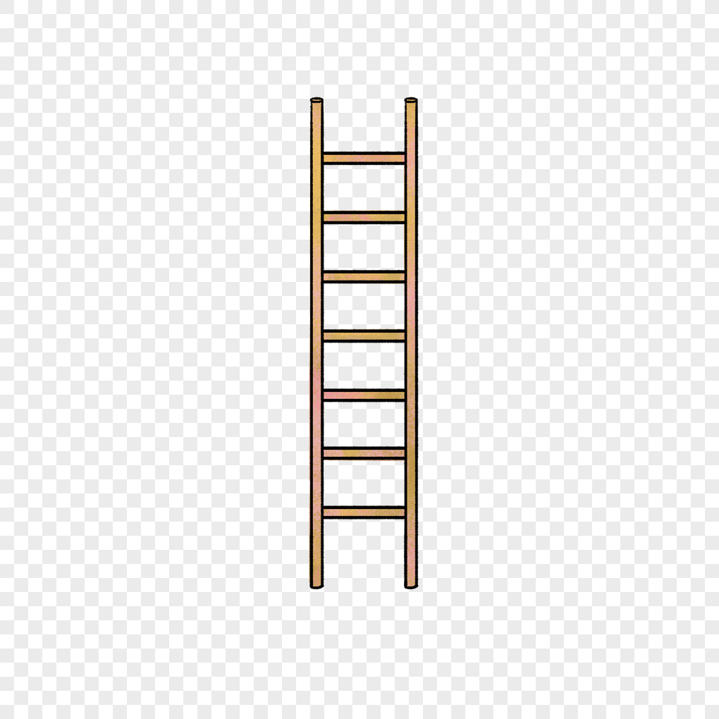 Cartoon Ladder Images, HD Pictures For Free Vectors Download 