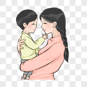 Mother And Son Images, HD Pictures For Free Vectors Download 