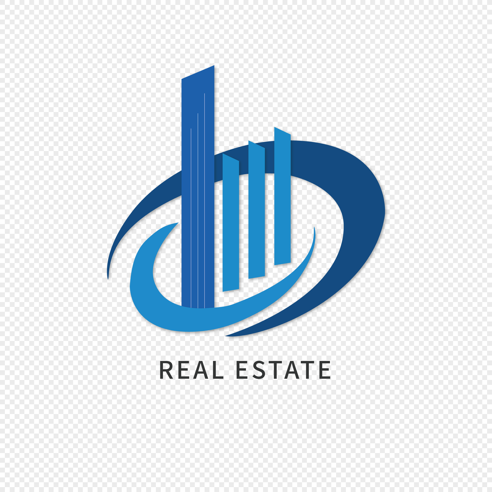 Real estate building logo, building, real estate logo, logo png image