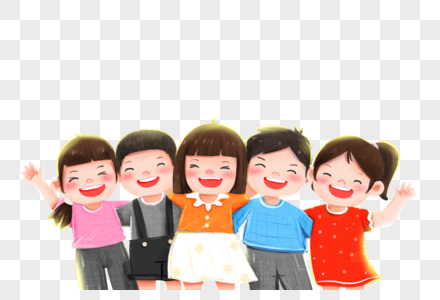 A Group Of Children Images, HD Pictures For Free Vectors & PSD Download -  