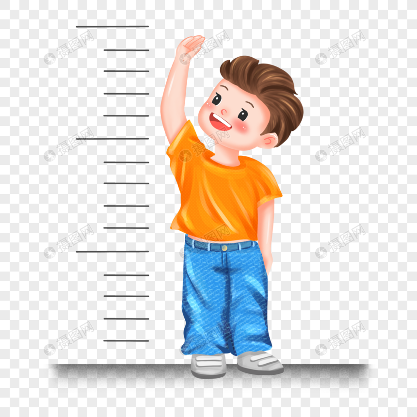 Tall And Tall Children Children The Height Tall Png Picture And