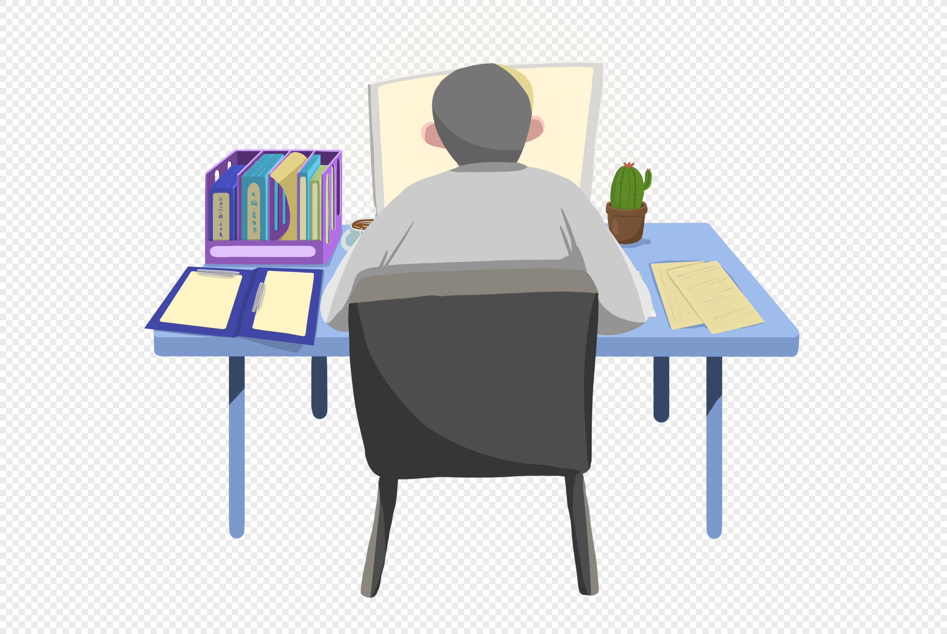Working Father Png Images With Transparent Background Free Download