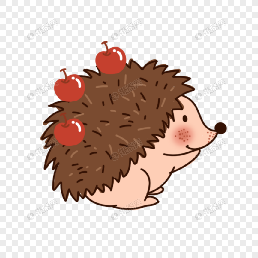 big cute hedgehog made in studio ghibli artstyle, high | Stable Diffusion