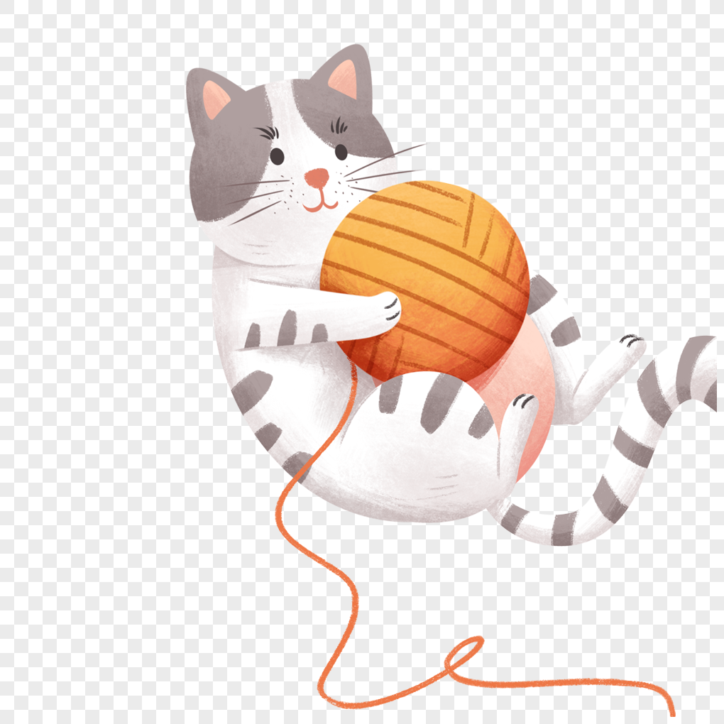 Fur Ball PNG Images With Transparent Background