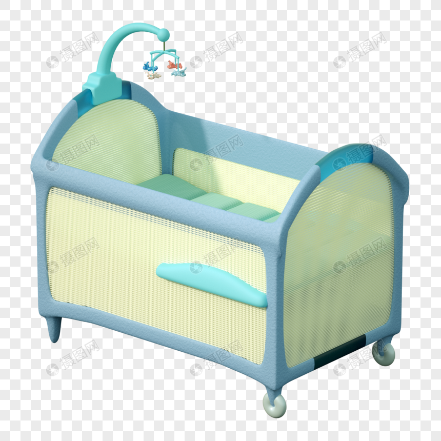 baby crib png