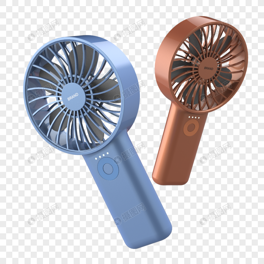 Download Rhino Modeling Handheld Small Fan Png Image Psd File Free Download Lovepik 401764322