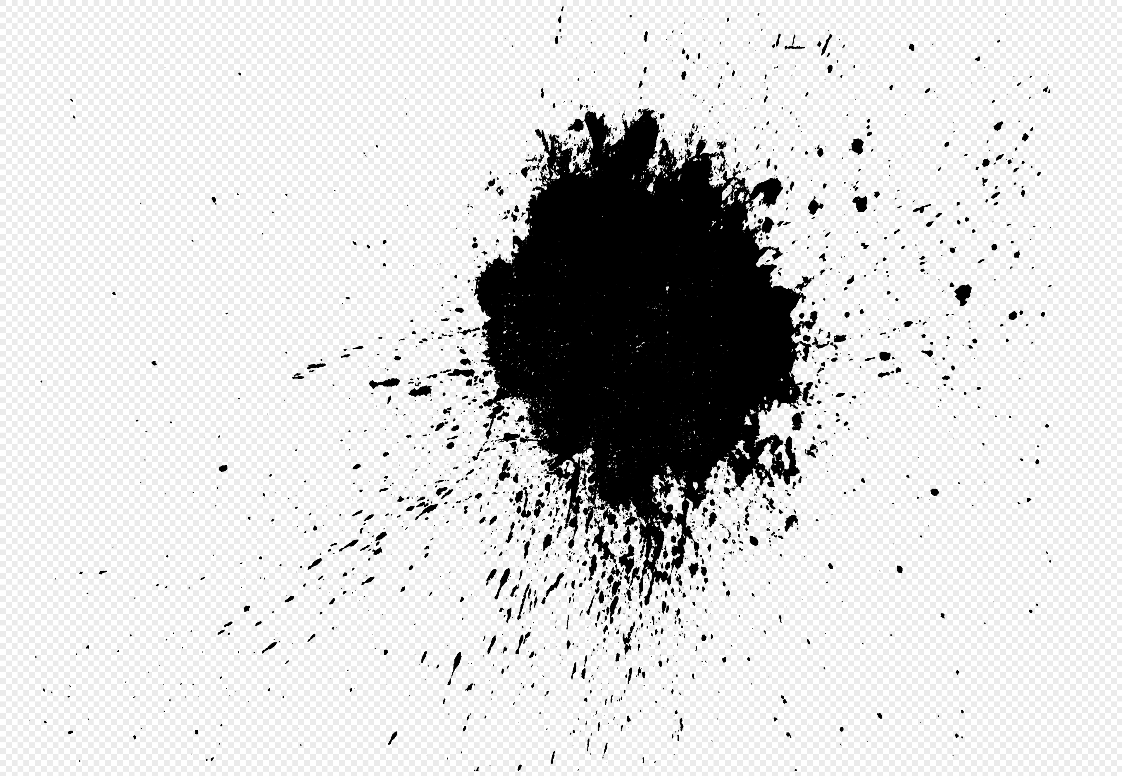 Splash Ink PNG Transparent Background And Clipart Image For Free ...