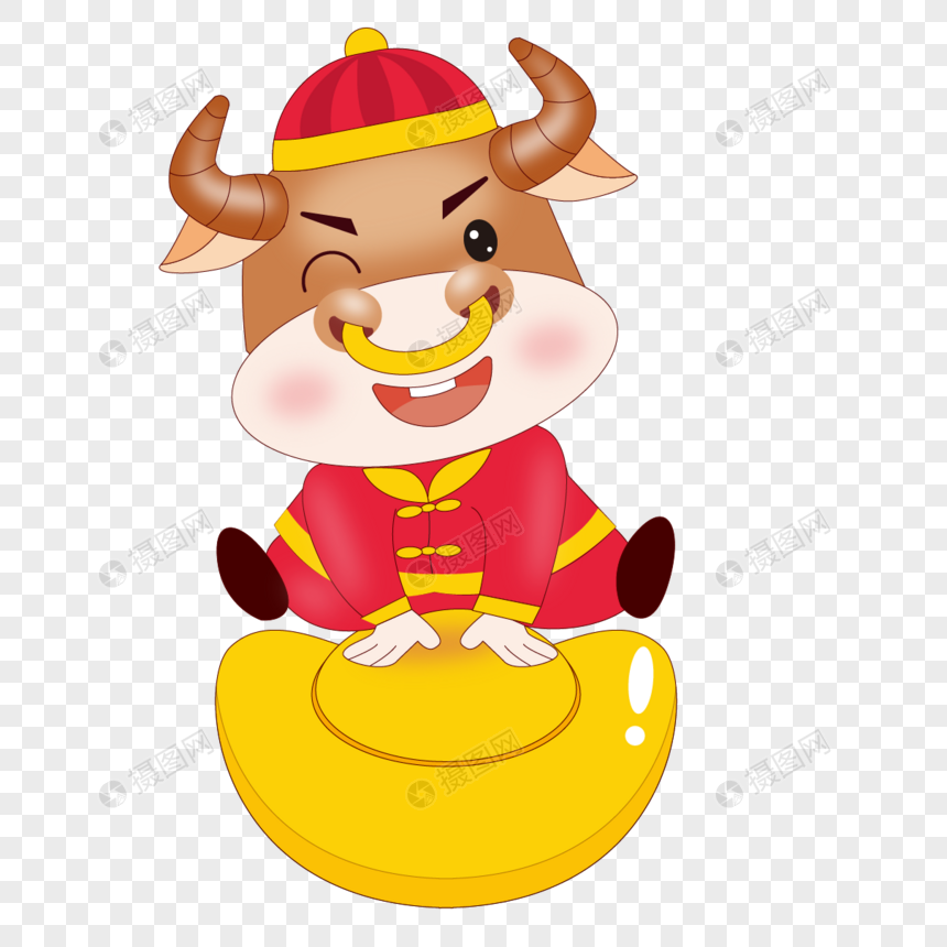 Cow Cartoon PNG Transparent Background And Clipart Image For Free Download  - Lovepik | 401771520