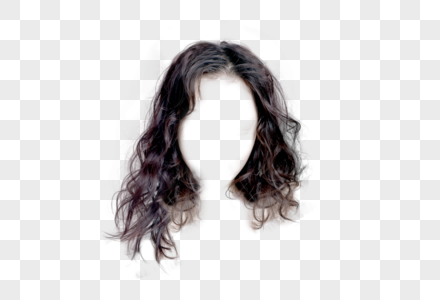 Women Hair PNG Image | Hair clipart, Long hair styles, Hair png