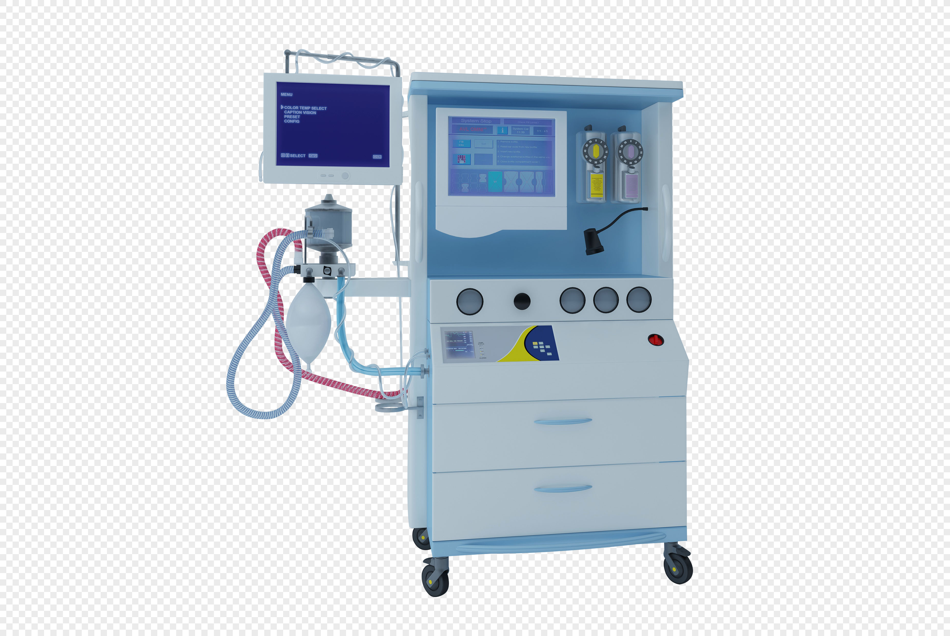 Medical Equipment PNG Images With Transparent Background