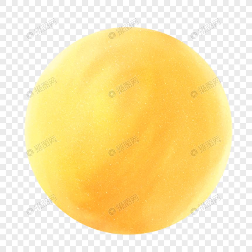 Full moon isolated on transparent background. 17785725 PNG