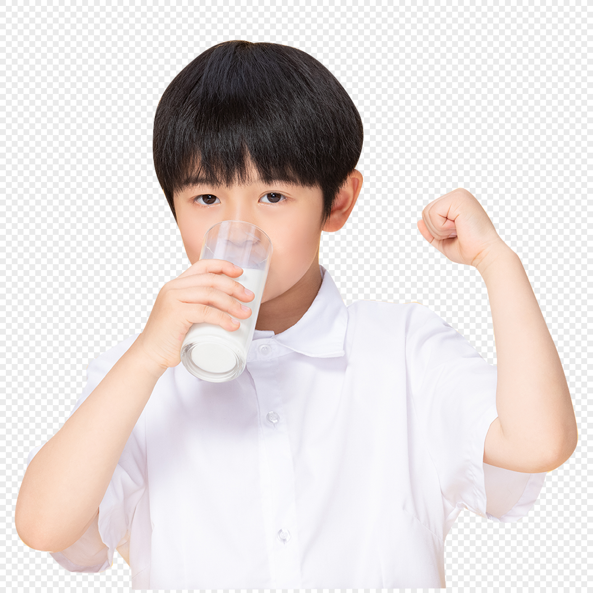 Boy Drinking PNG Images With Transparent Background | Free Download On ...