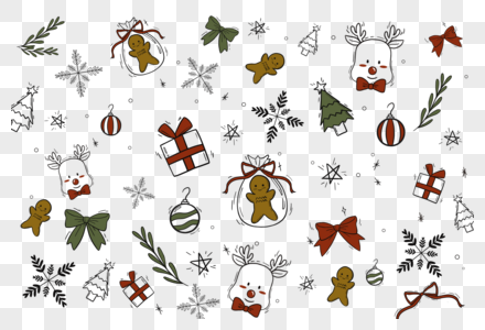 Christmas Background PNG Images With Transparent Background | Free Download  On Lovepik