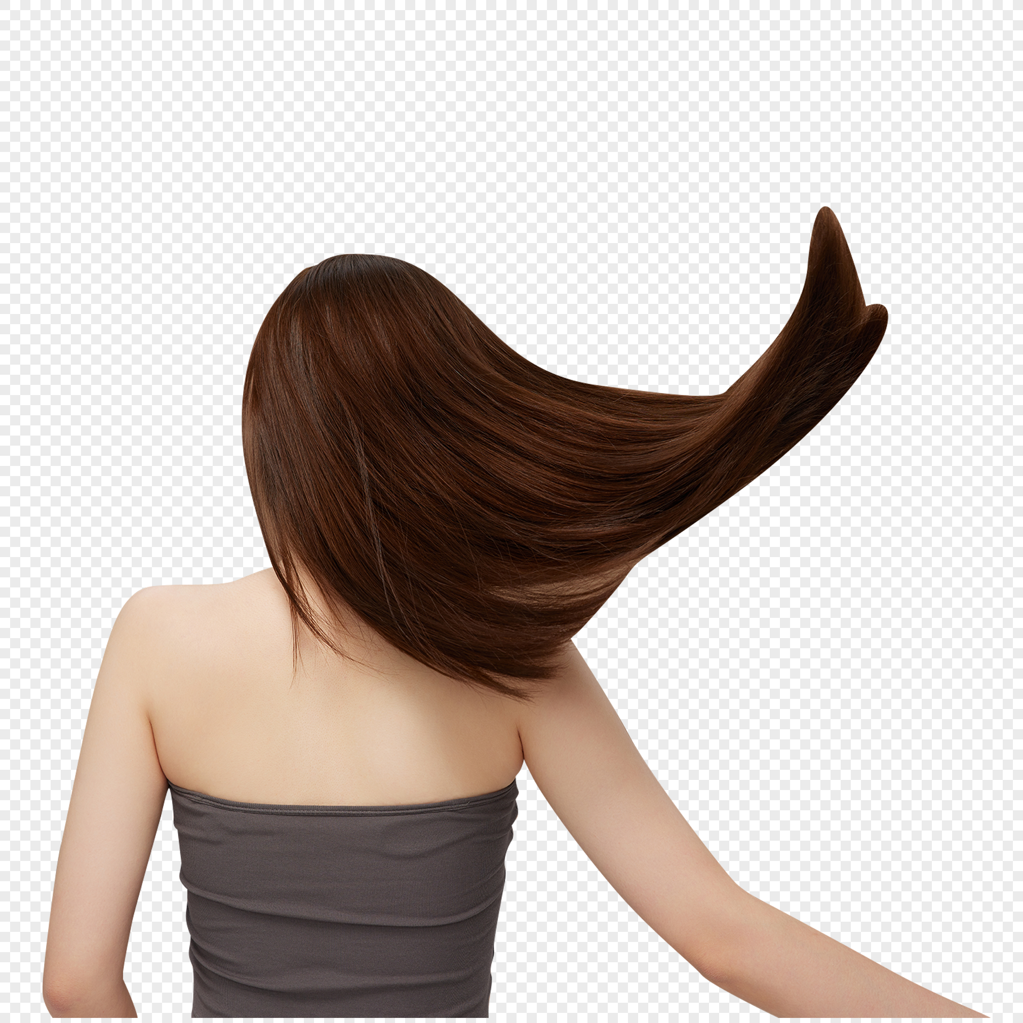 Best Hair Png For Editing Png Hair Style - Clip Art Library