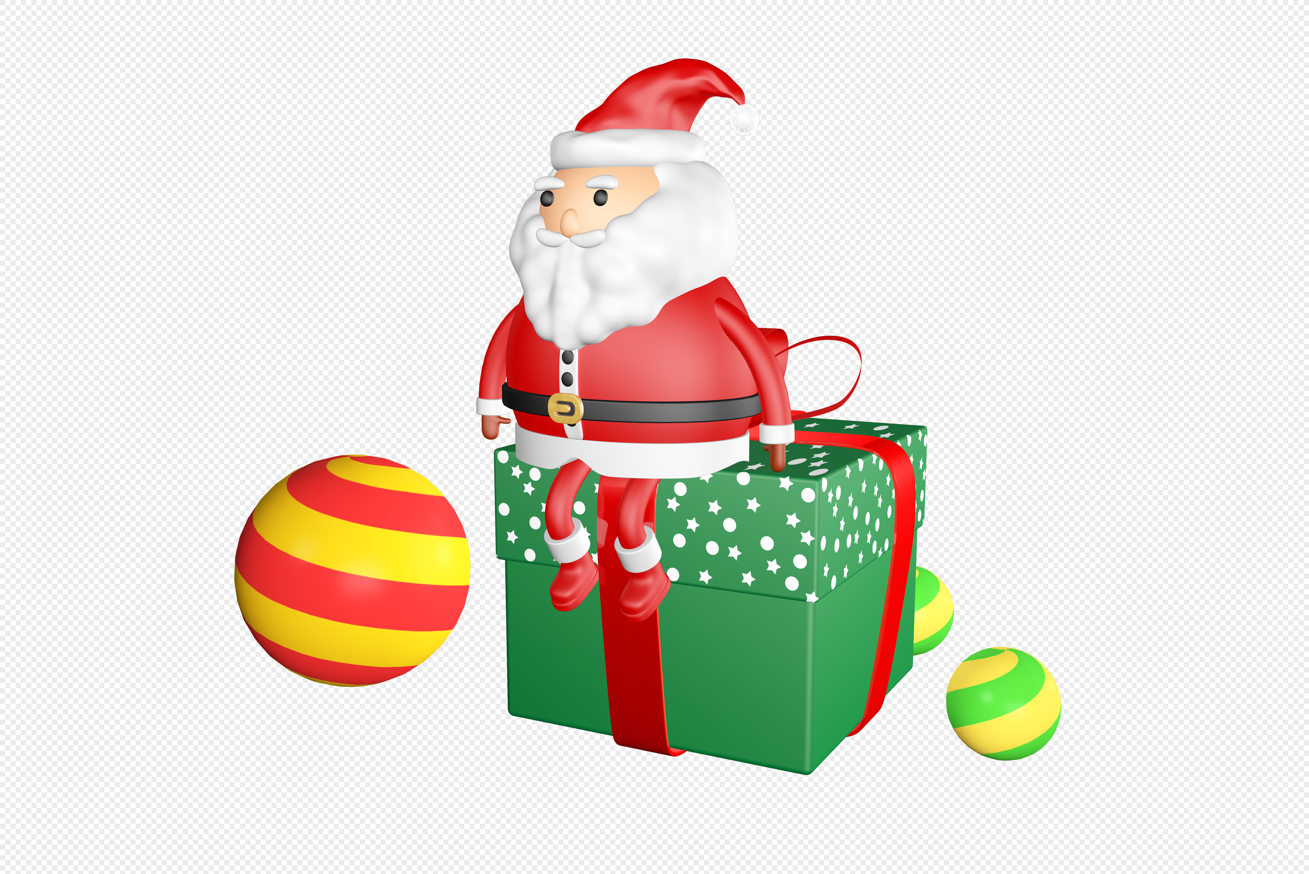 Hình nền Giáng Sinh 3D đẹp, dễ thương cho mùa Noel 2024 - META.vn