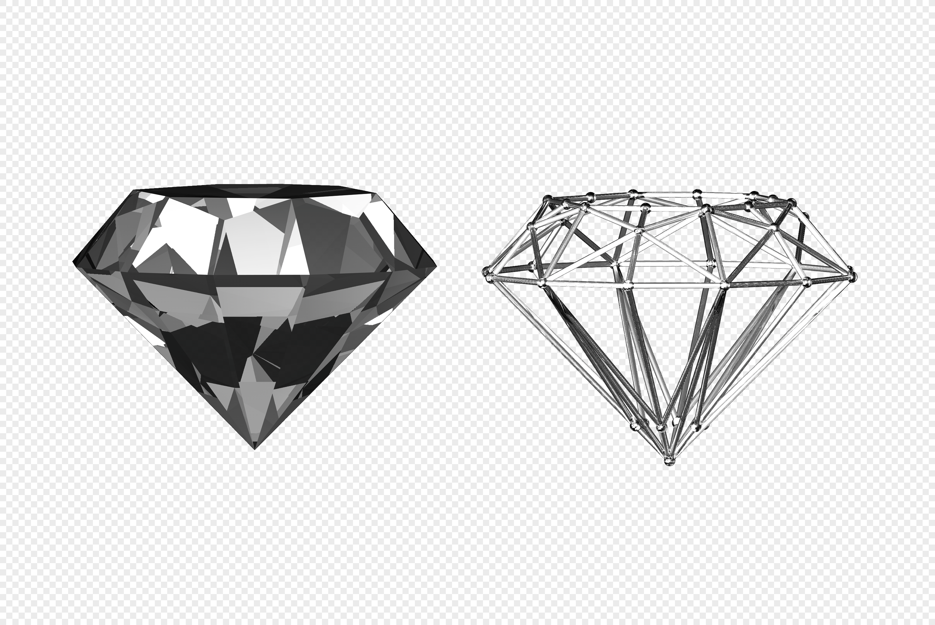 Diamond - Diamond - Sticker
