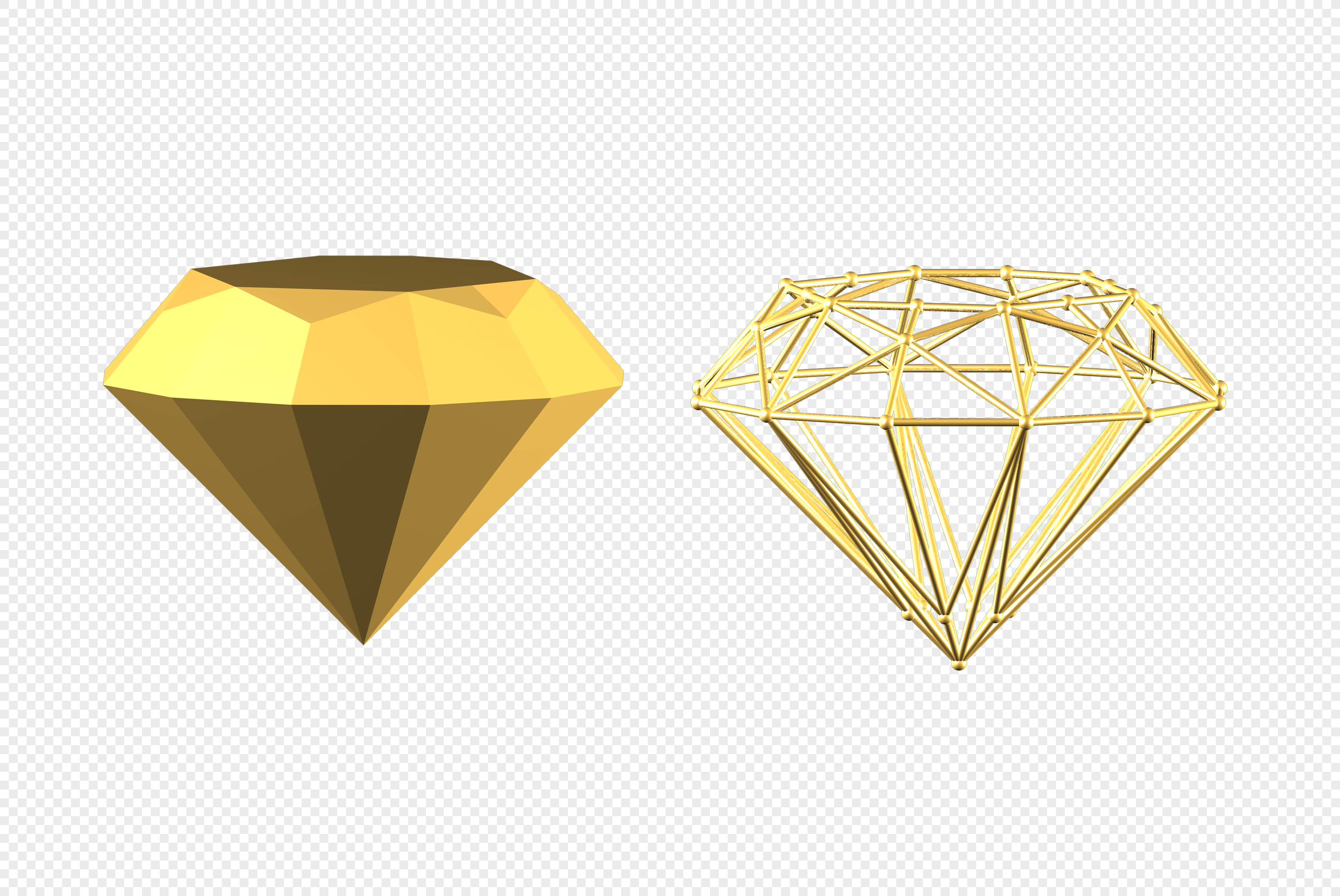 Diamond Logo By StudioGraphi | TheHungryJPEG