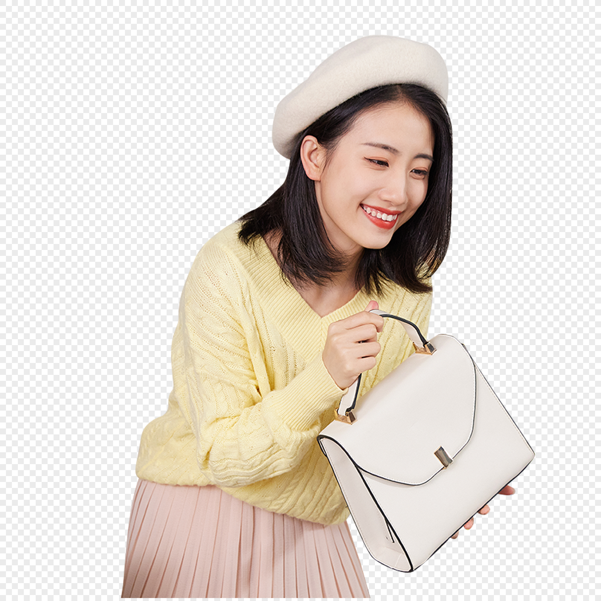 Shopping Bags transparent PNG - StickPNG