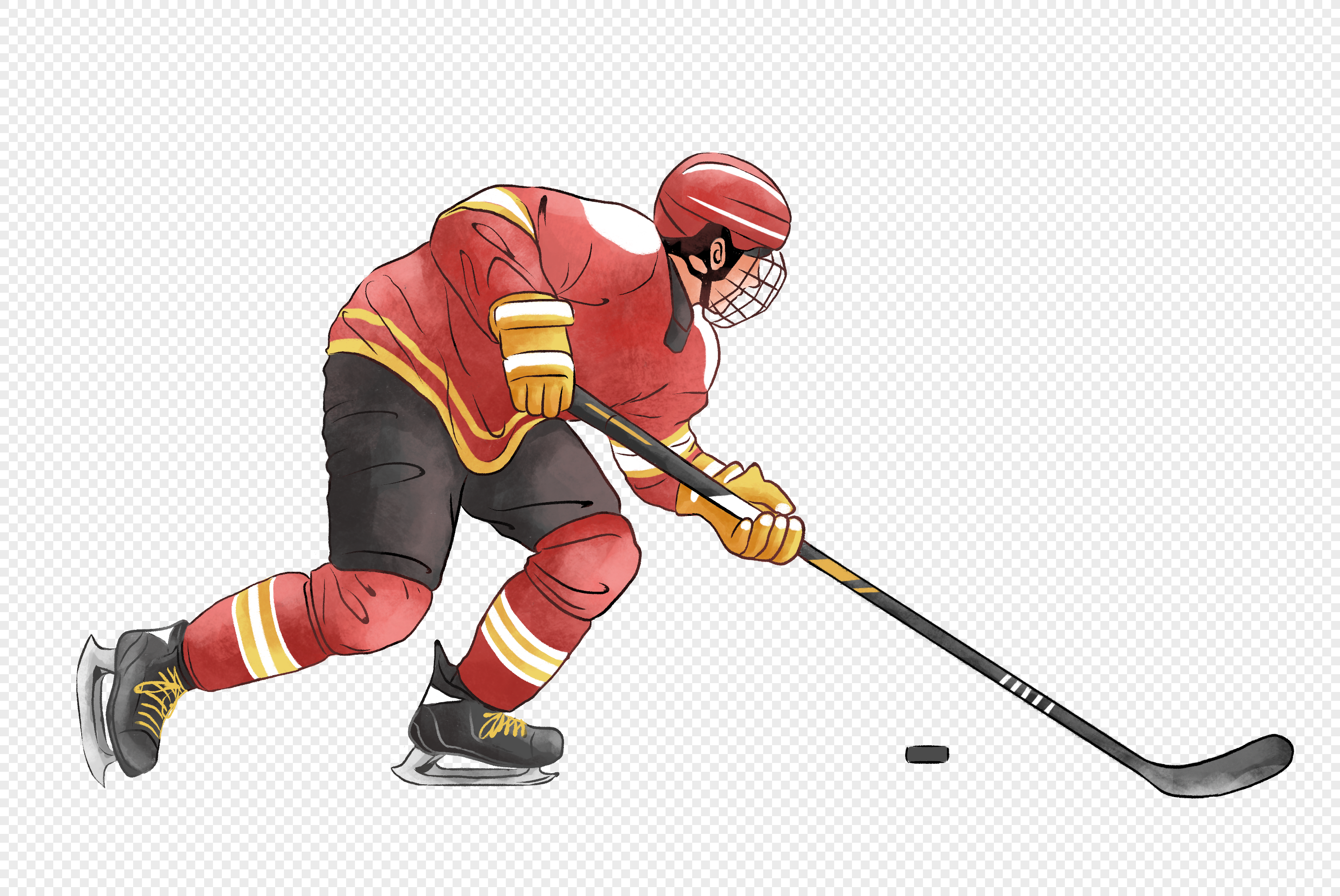 Hockey Puck transparent background PNG cliparts free download
