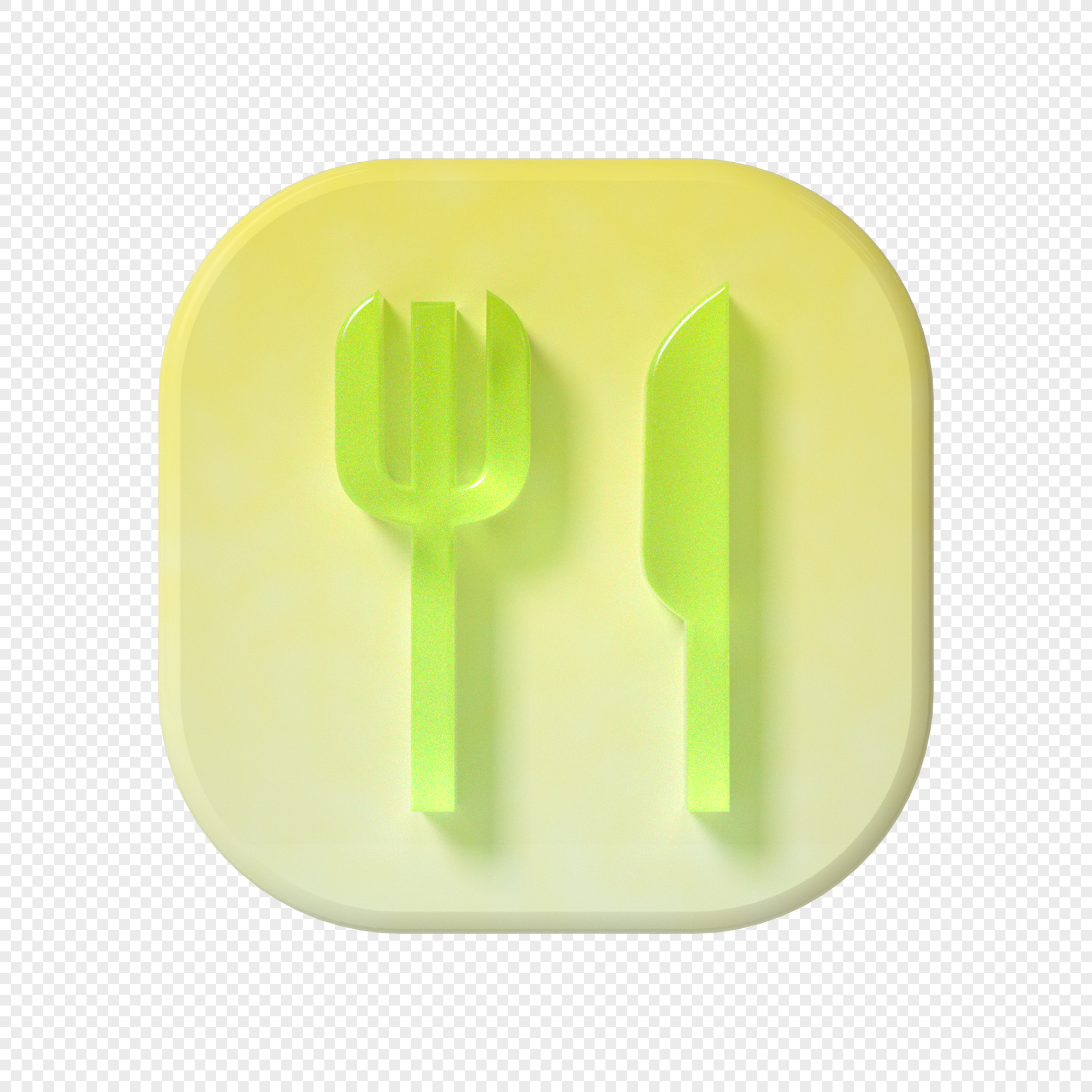 3D travel series icon food, small freshness, glasses icon, 3d travel png white transparent