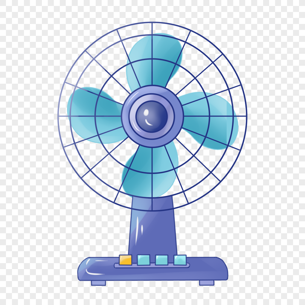 Table Fan PNG Images With Transparent Background | Free Download On Lovepik