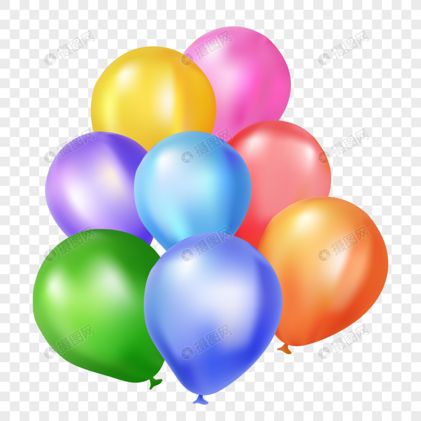 Beau Groupe De Ballons Colorés Volant Dans L'air PNG , Belle, Ballons  Colorés, Groupe De Ballon Image PNG pour le téléchargement libre