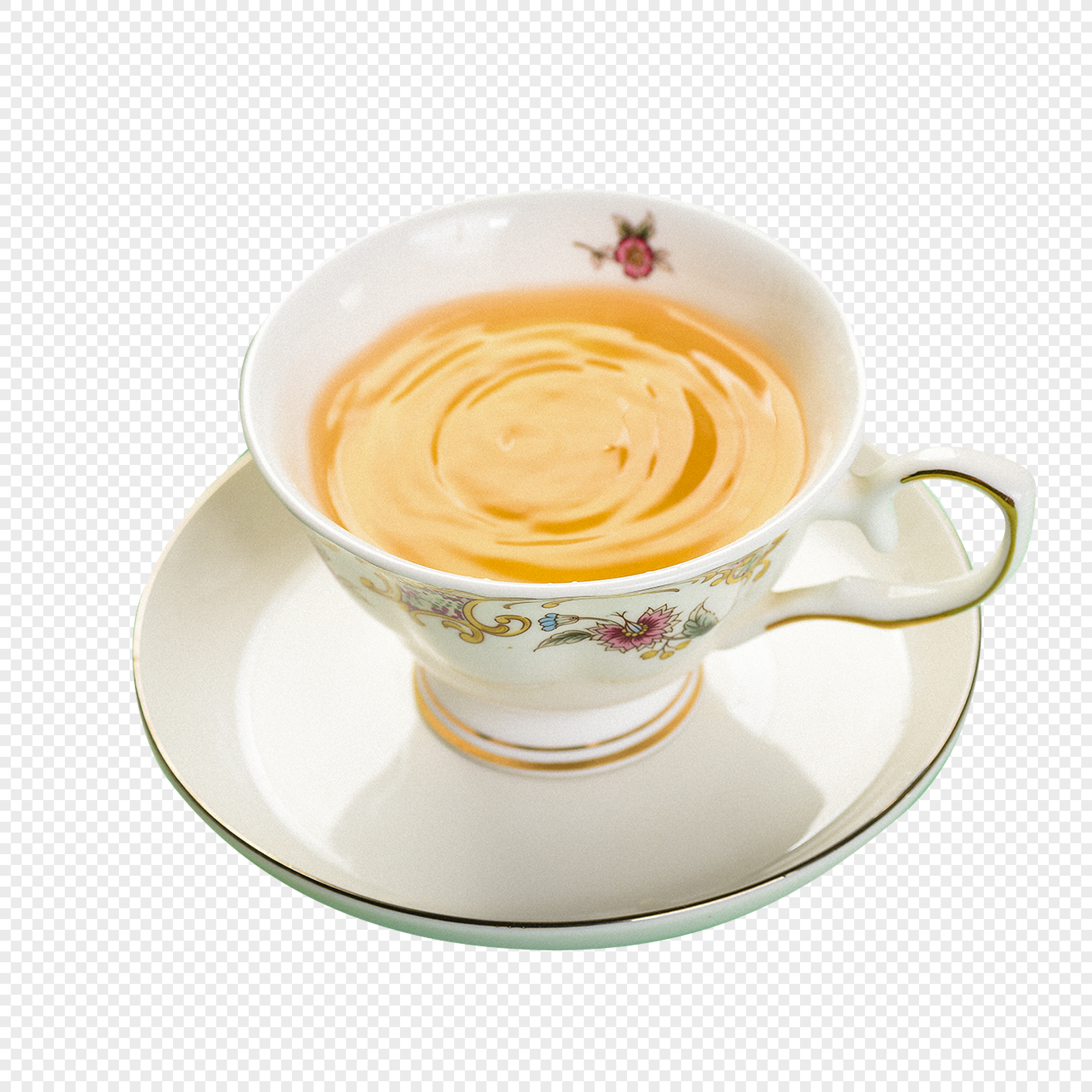Glass Tea Cup PNG Images & PSDs for Download