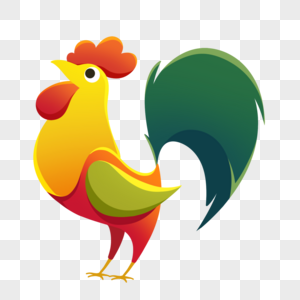 Cartoon Rooster Images, HD Pictures For Free Vectors & PSD Download -  