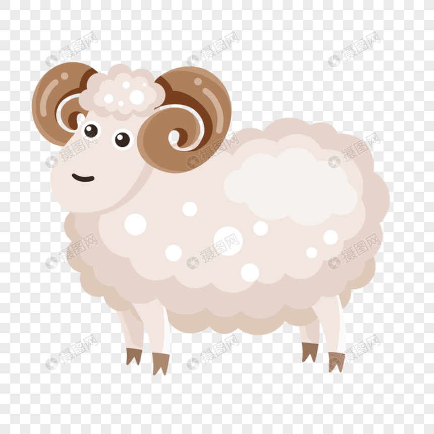 Hình ảnh Hình Con Cừu PNG Miễn Phí Tải Về - Lovepik