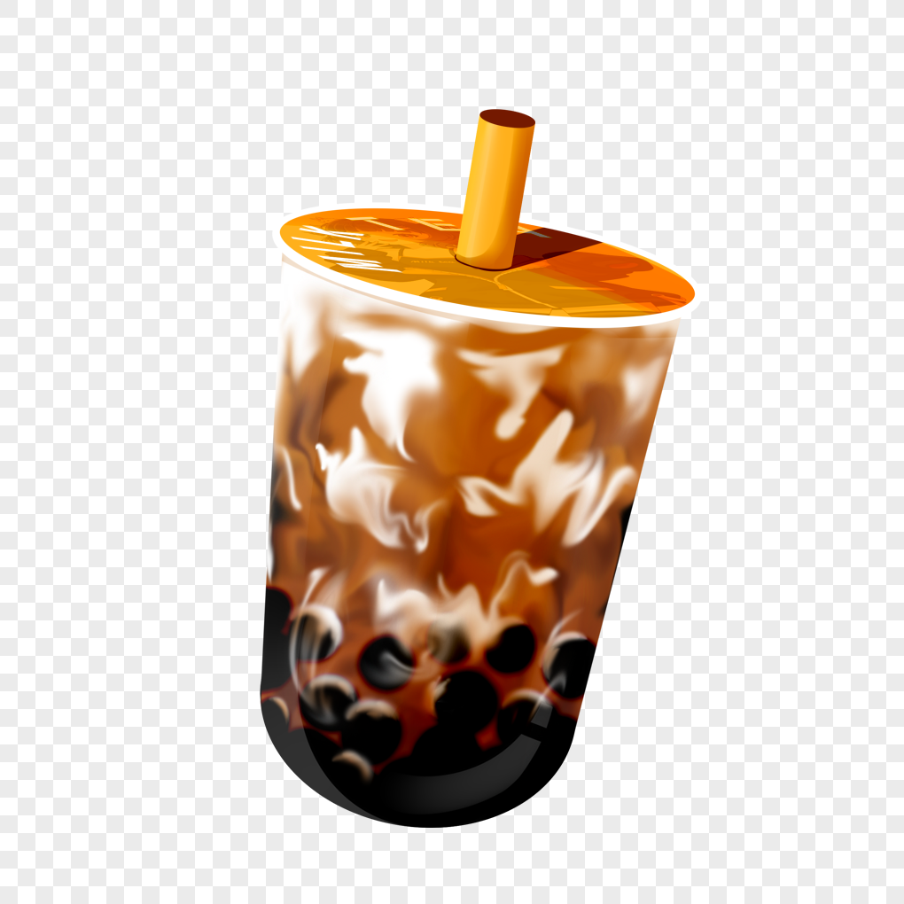 Milk Tea Background png download - 1000*936 - Free Transparent