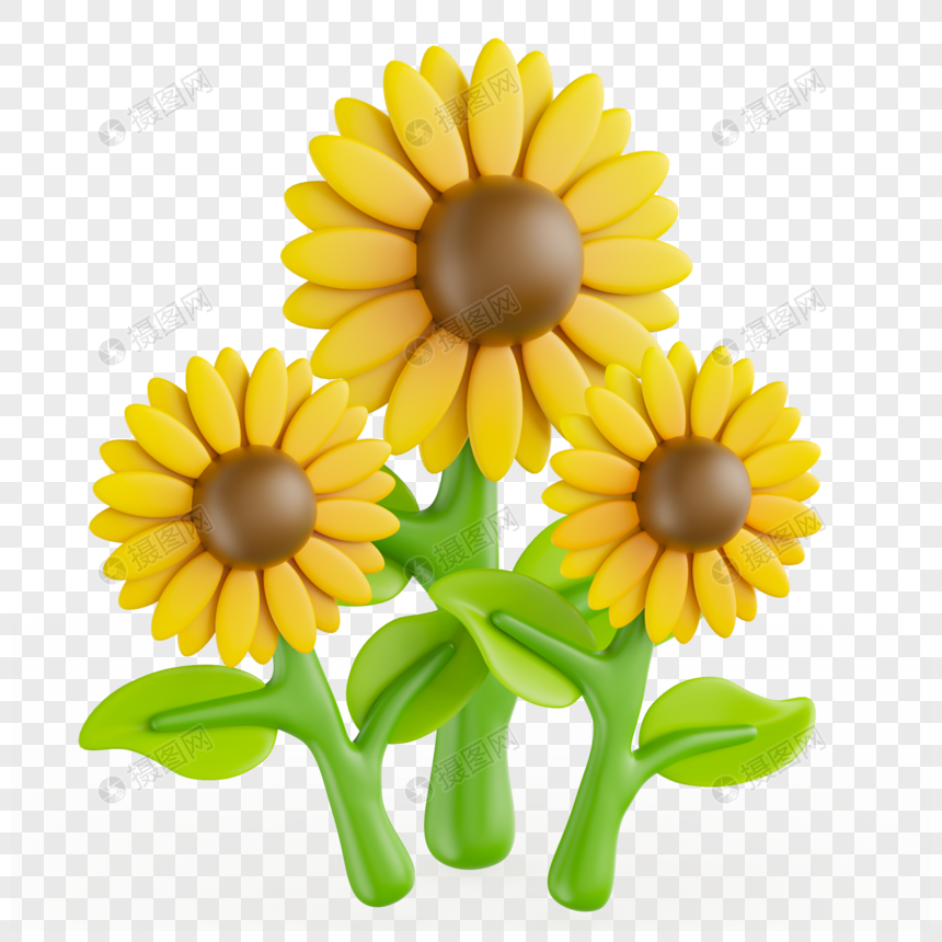 Flor De Dibujos Animados Amarillo Planta Girasol En Maceta PNG Imágenes  Gratis - Lovepik