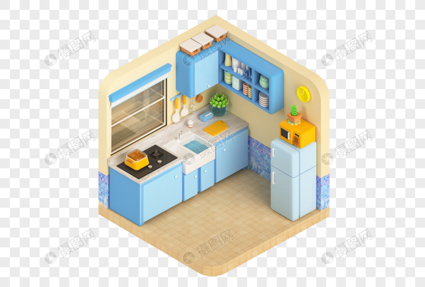303,524 Small Kitchen Images, Stock Photos, 3D objects, & Vectors