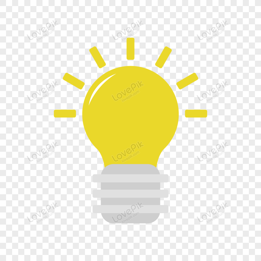 Light Bulb Idea Icon Png Image Picture Free Download Lovepik Com