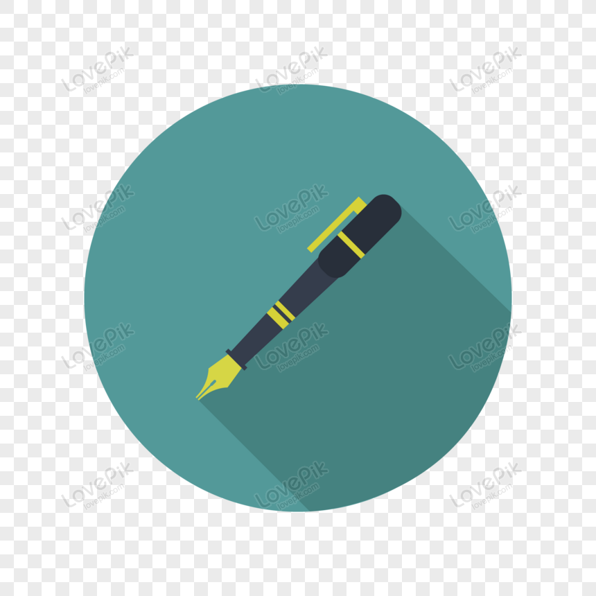 pen vector icon png