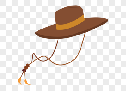 Cowboy Hat Drawing PNG Images With Transparent Background | Free ...