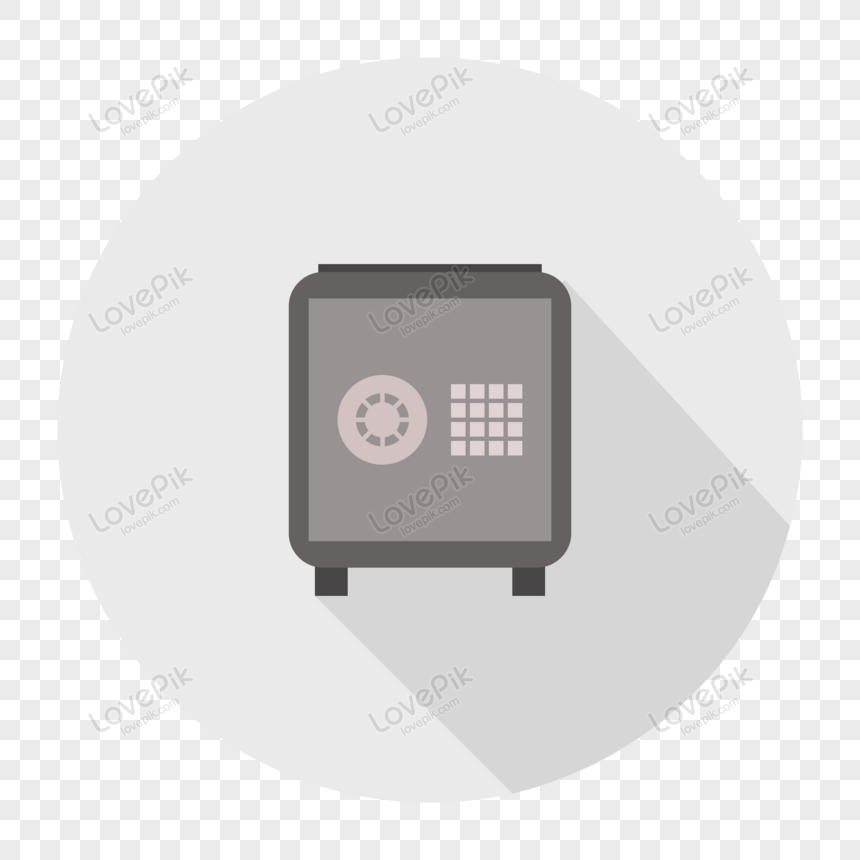 Security Box PNG Transparent Images Free Download